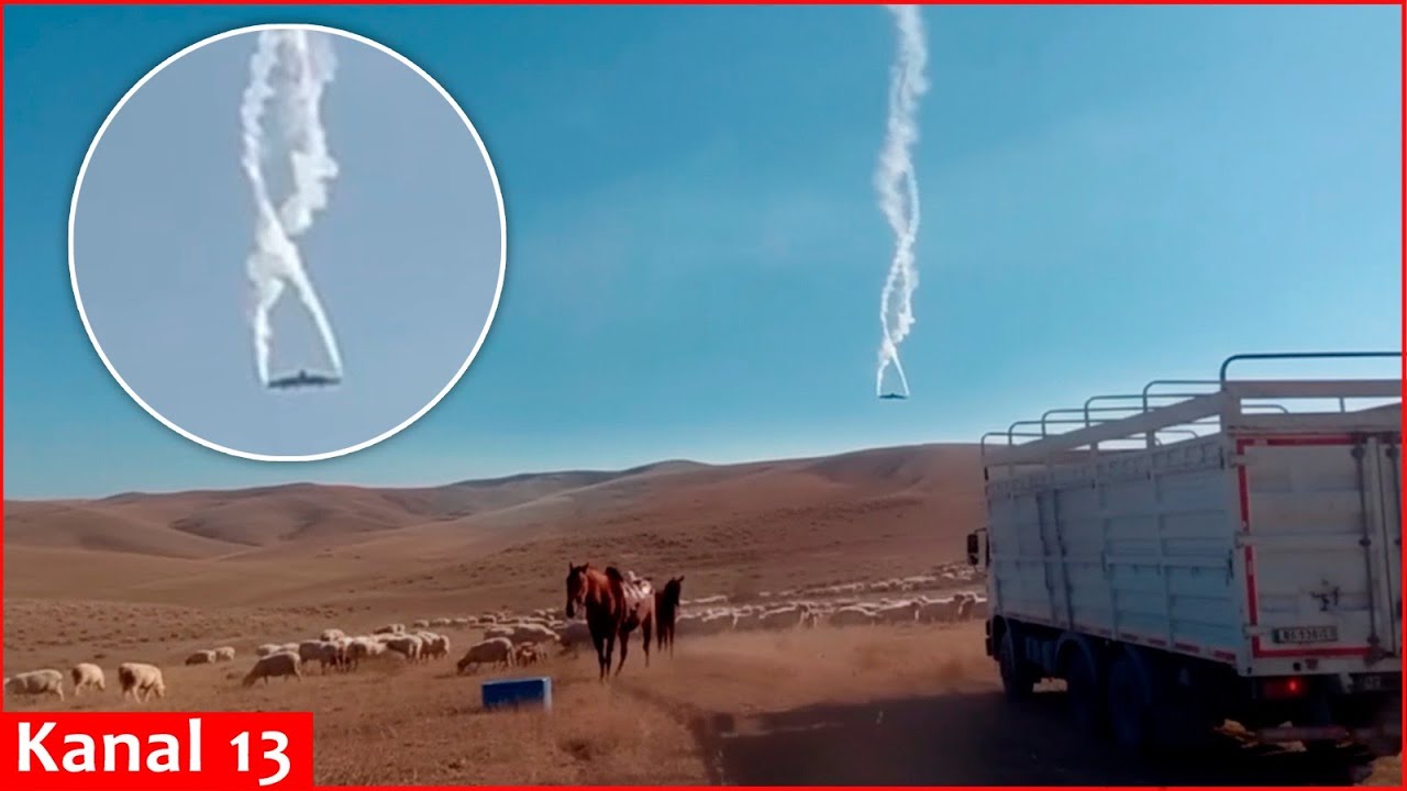 Турски военнотранспортен самолет C 130 излетял от Азербайджан към Турция се