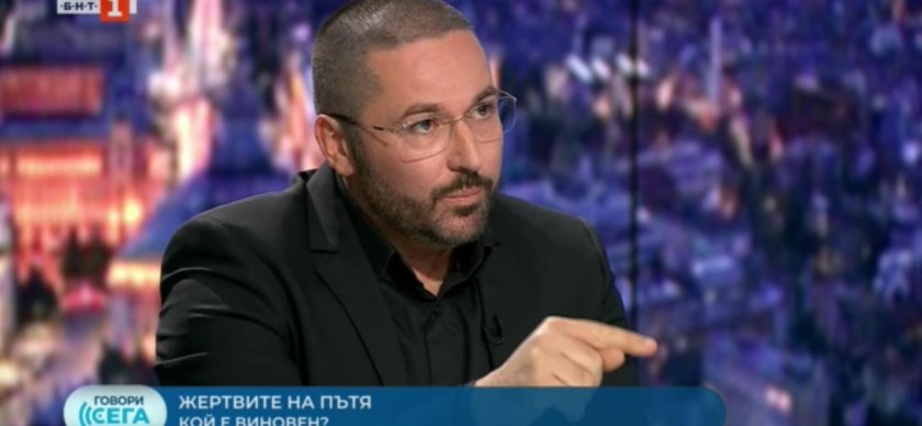 Бащата на загиналата в катастрофа Сияна беше сред първите които