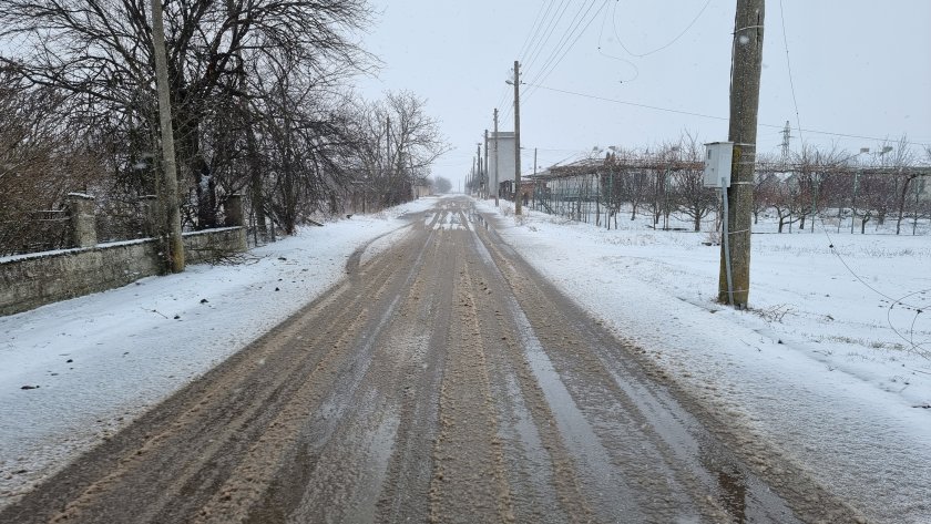 През по голямата част от новата седмица времето в страната