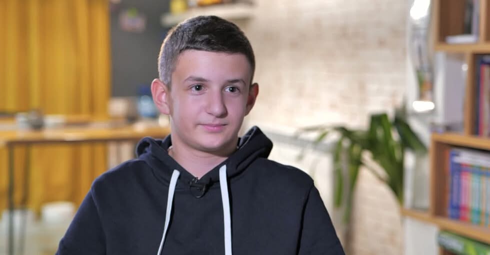 Неговият баща е символ на свободната журналистика в демократична България