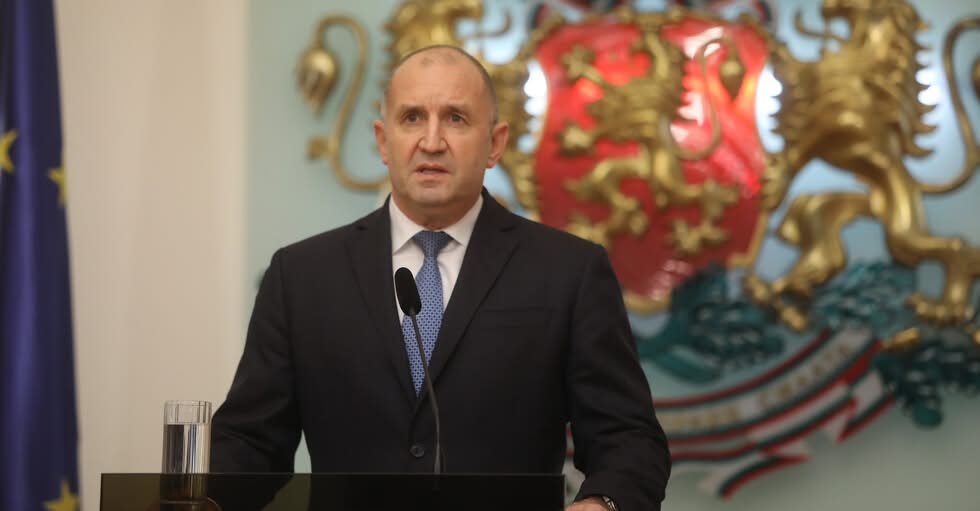 Ако президентът Румен Радев не сформира ново мнозинство в рамките