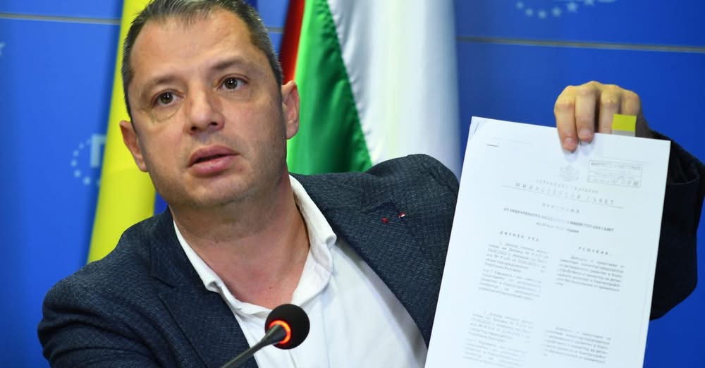 Депутатът от ГЕРБ и бивш министър на икономиката енергетиката и