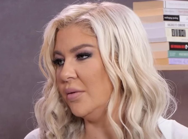 Андреа функционирала трудно след раздялата с боксьора Кубрат Пулев призна