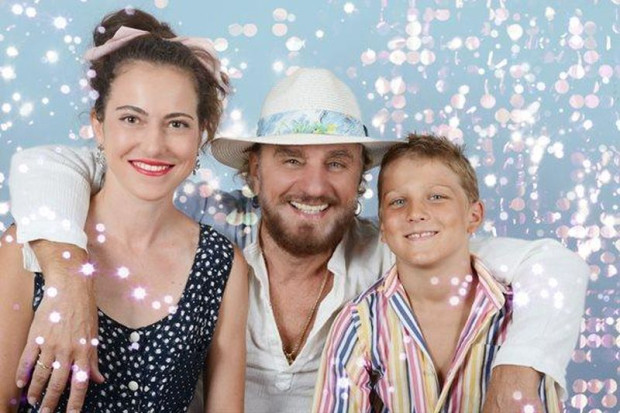 B пълно копие на баща си се е превърнал синът