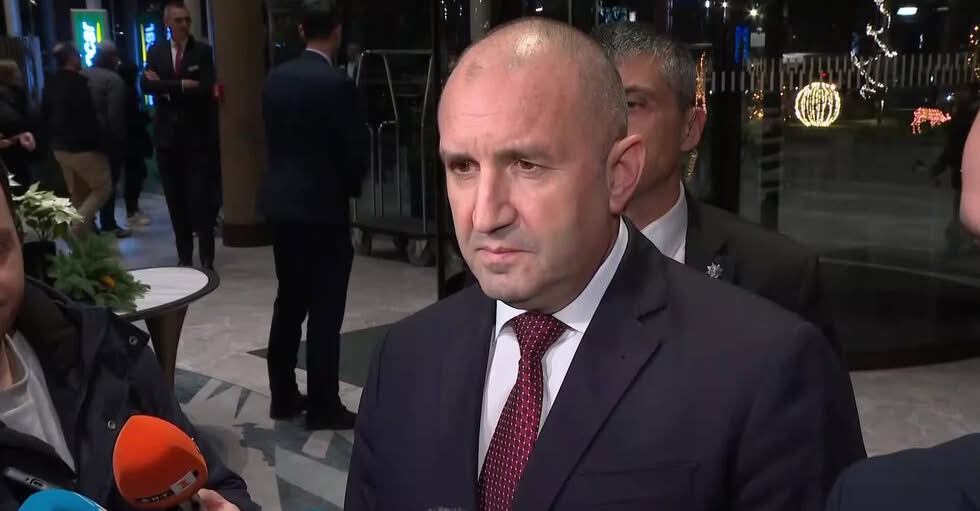 Ще изляза от Президентството със свой политически проект когато най малко