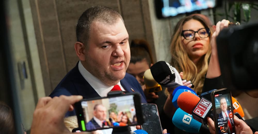 В деня на контрапротестите в подкрепа на властта организирани от