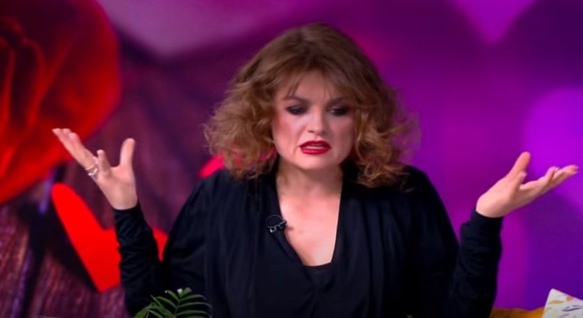 Петя Дикова сигурно много е ядосала коафьорите в Би Ти