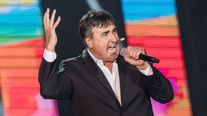 Симпатизанти на ДПС Ново начало излязоха на протест в град