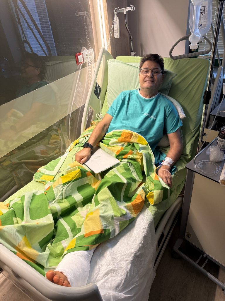 Здравко от Ритон е опериран Ето какво съобщи той Писано