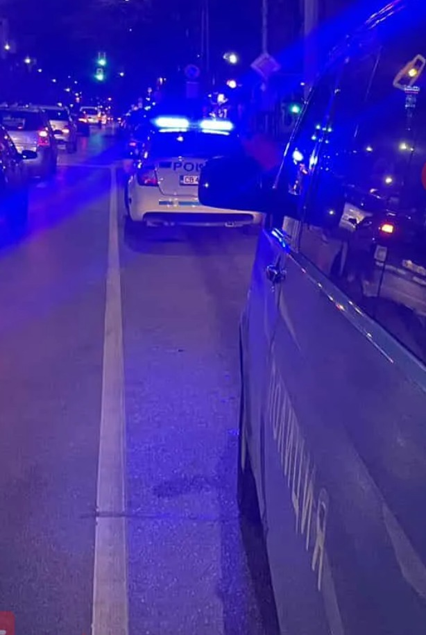 Мъж беше прострелян преди минути в района на метростанция Опълченска