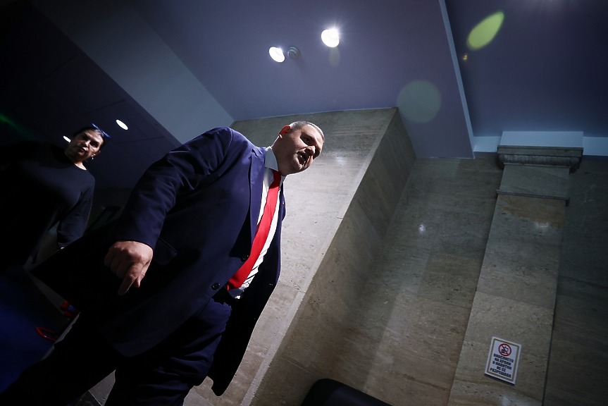 ПП ДБ сезира прокуратурата за евентуално извършени престъпления от общ