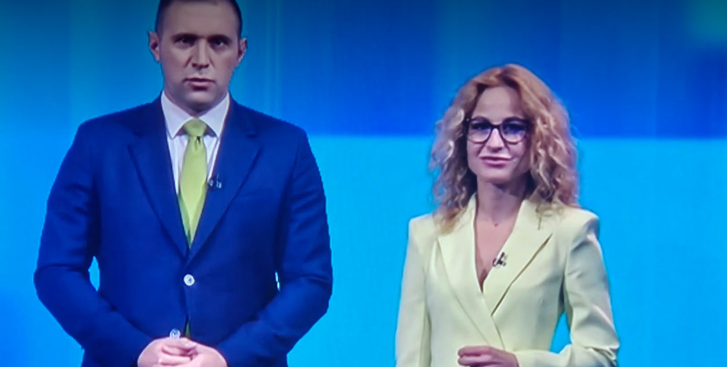 Темата с евентуалното отстраняване на Мария Цънцарова от БТВ е