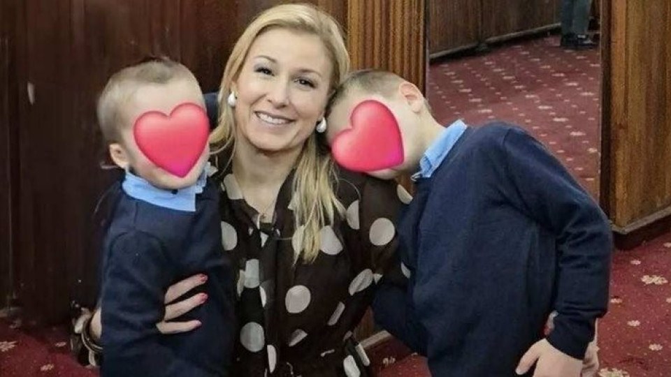 Журналистката Николета Маданска отдавна буди респект и възхищение у всички