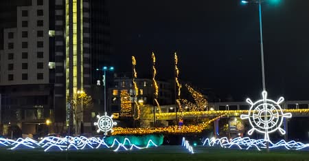 Бургас отново показа че може да бъде пример не само