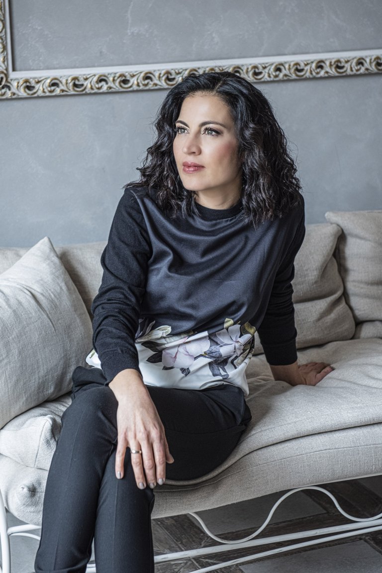 Деси Стоянова подкрепи Мария Цънцарова която бе уволнена от БТВ