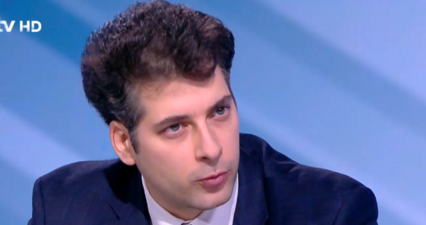 Икономистът и бивш вицепремиер Атанас Пеканов заяви по bTV че