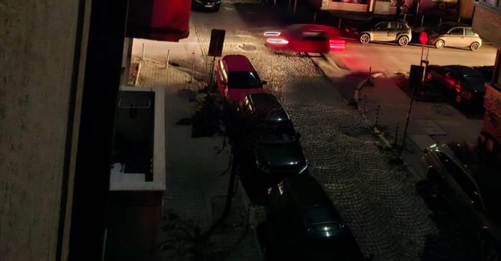 Електрическото захранване в идеалния център на столицата прекъсна внезапно точно