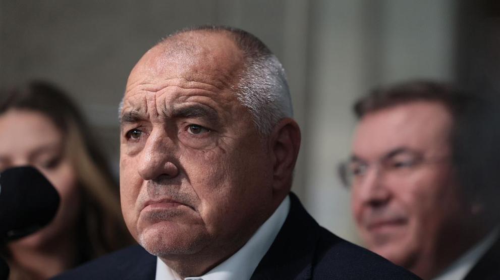 В ГЕРБ никога не сме управлявали напук Особено в ситуация