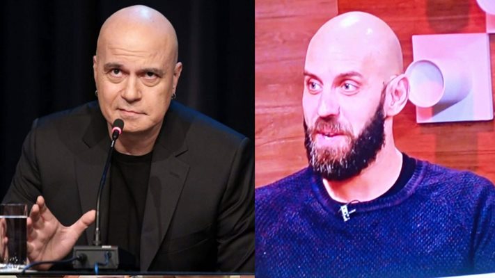 Актьорът Димитър Иванов призна за интересна история със Слави Трифонов