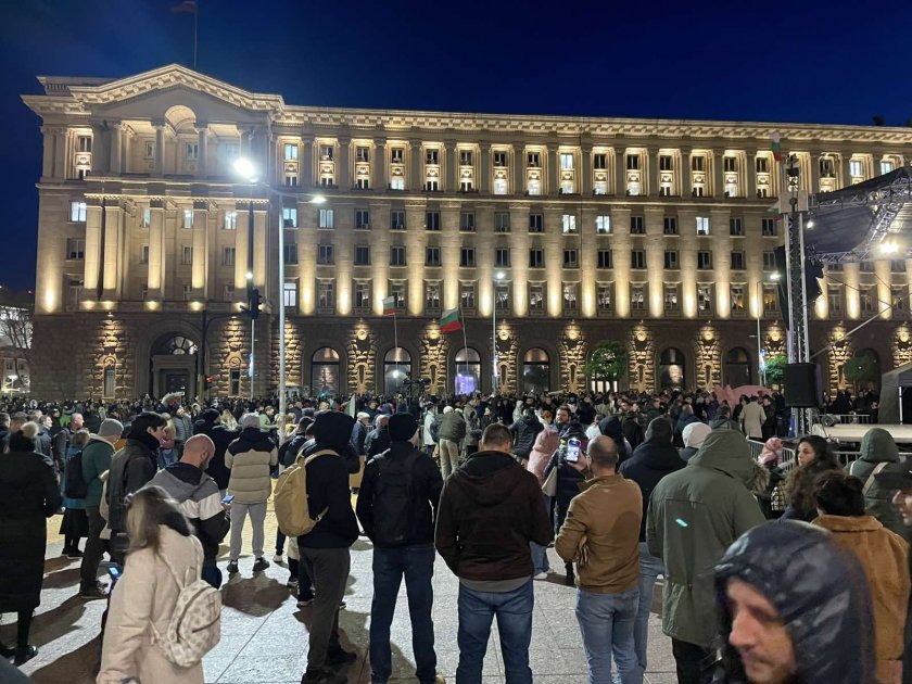 Протестът на поколението Z намери своя млад и харизматичен лидер