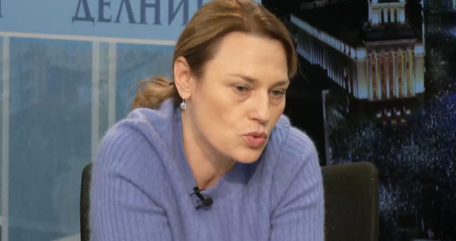 Ива Митева ИТН се превърнаха в скопени откъм свобода политически