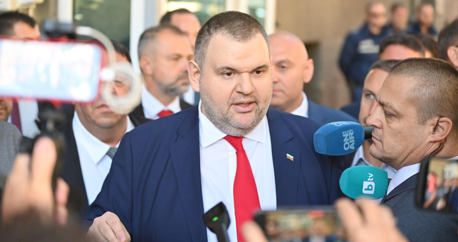 От ДПС Ново начало обявиха колко струва охраната на партийния лидер