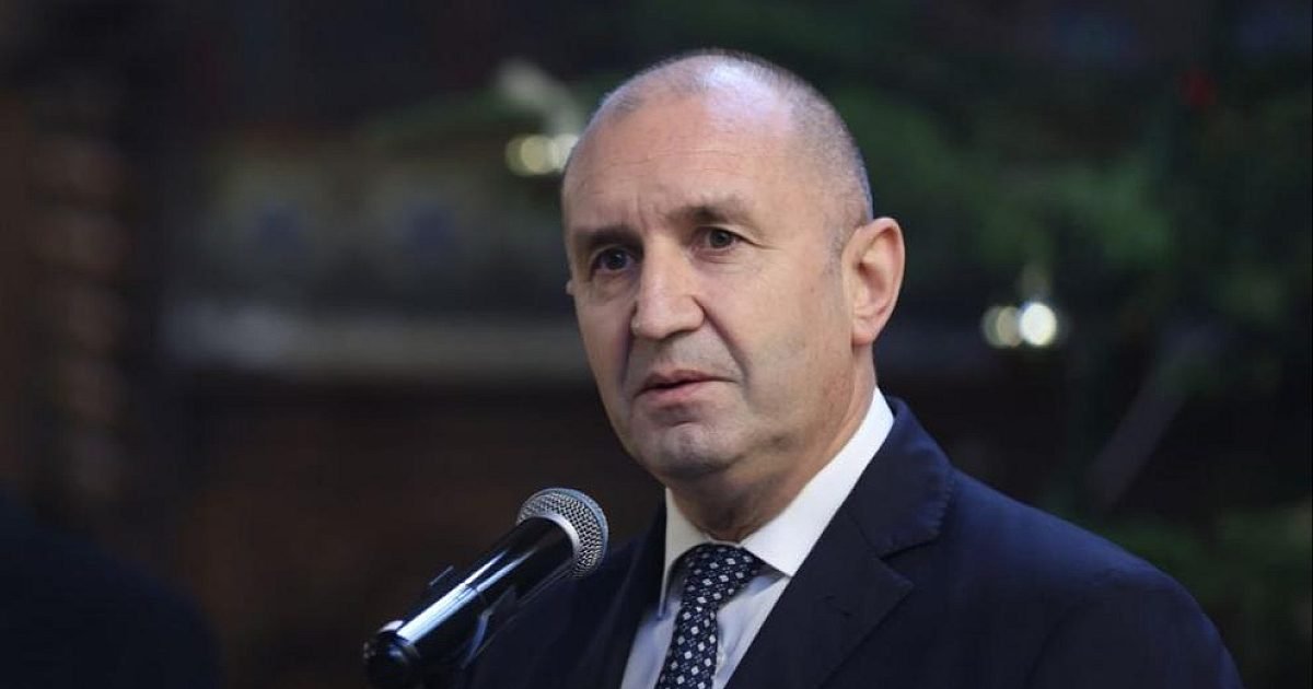 Ще го направя когато най малко очаквате Така президентът Румен