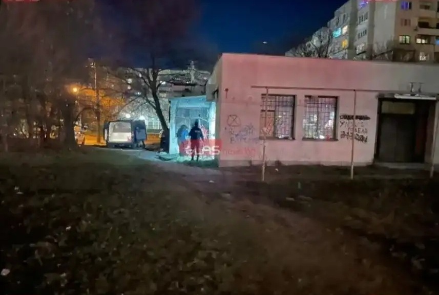 Снощи в столичния квартал Надежда 1″ е било открито тялото