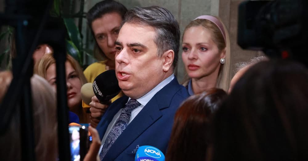 Продължаваме Промяната винаги сме отстоявали позицията че България трябва да