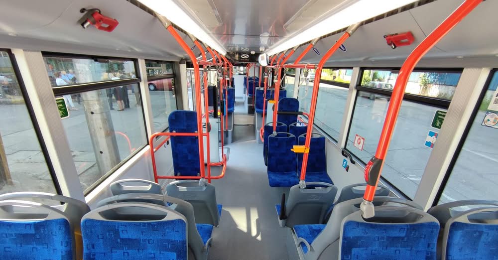 Цените на градския транспорт в София вече са в евро