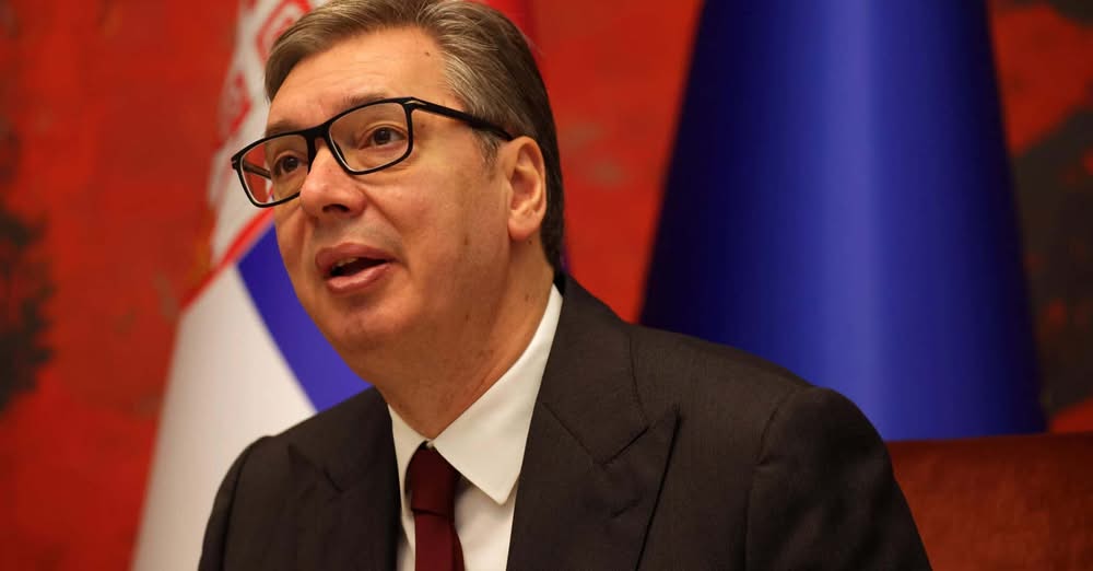 Сърбия се намира в пълна изолация от Европейския съюз а