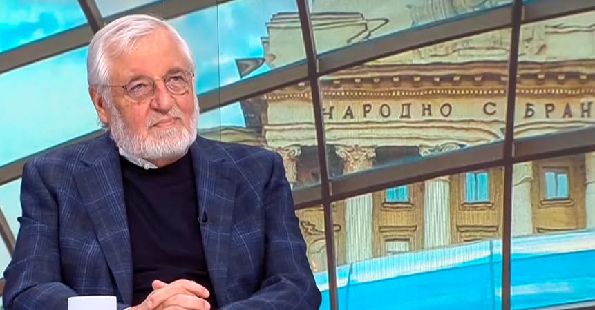 В Радев видях гражданин и пенсионер който опитва да произнесе