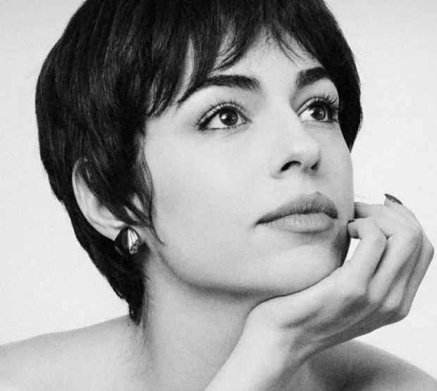 Актрисата Анджелика Джамбазова добре позната на софийската публика най вероятно ще