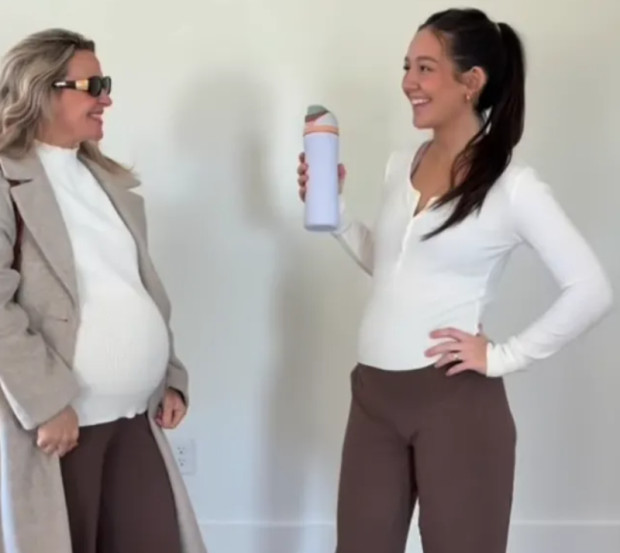 Представете си че сте на 48 години отгледали сте 11