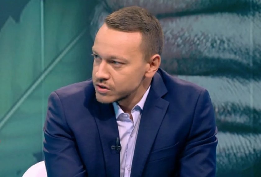 Новият водещ на Тези сутрин по Би Ти Ви има