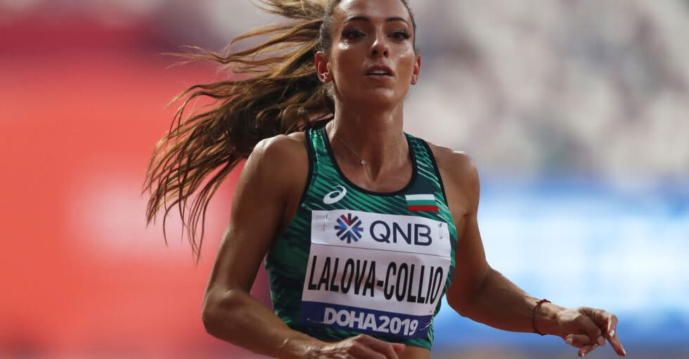 Ивет Лалова Колио е уличена в употреба на допинг съобщават