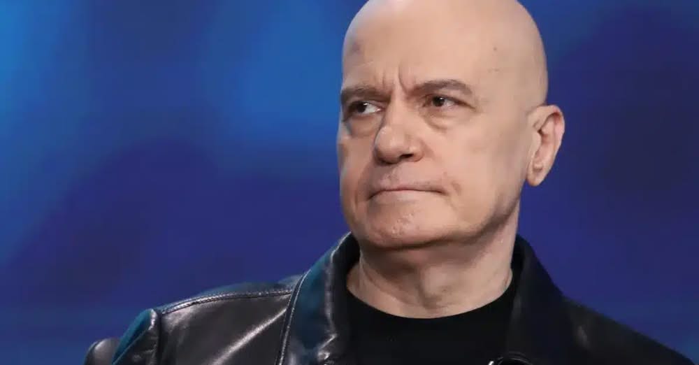 Лидерът на политическа партия Има такъв народ ИТН Станислав Трифонов