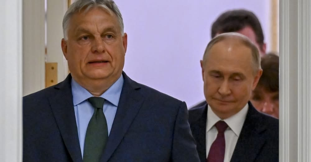 Задочният спор между унгарския премиер Виктор Орбан и украинските власти