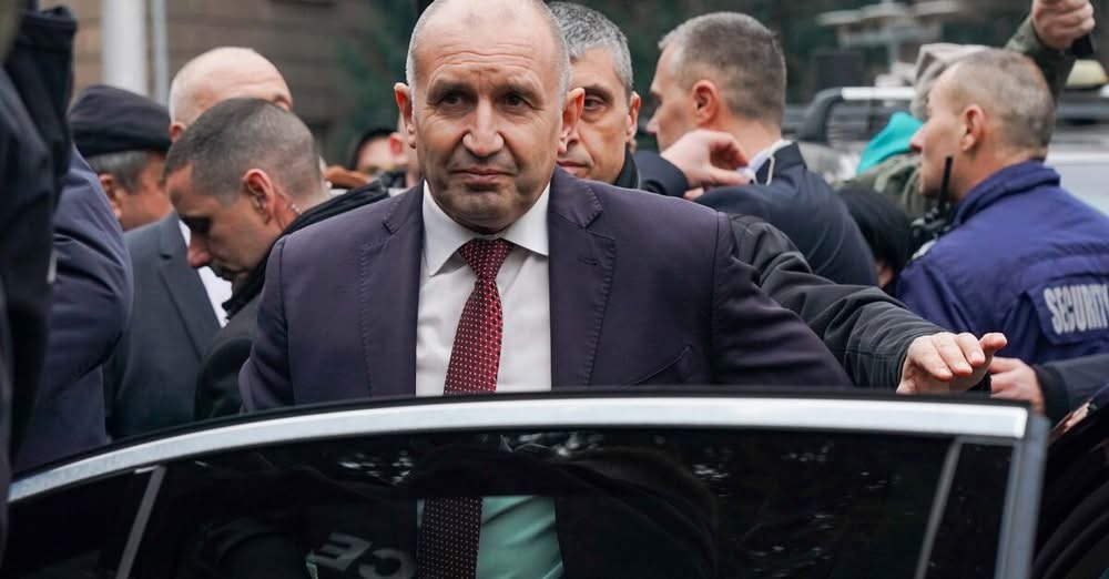 Марката Нашата България няма общо с президента 2017 2026 г