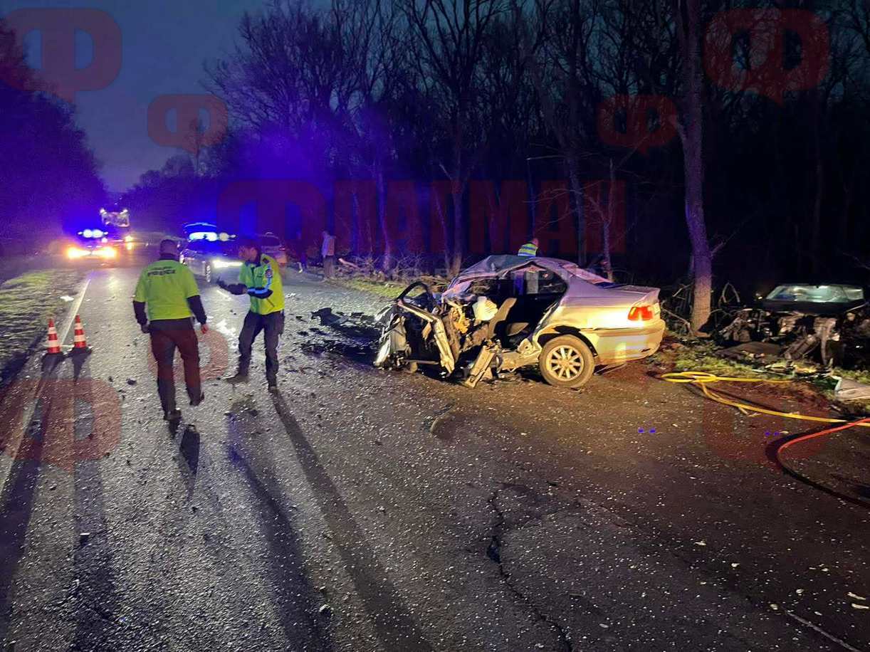 И двете жертви от днешната катастрофа станала малко след 17