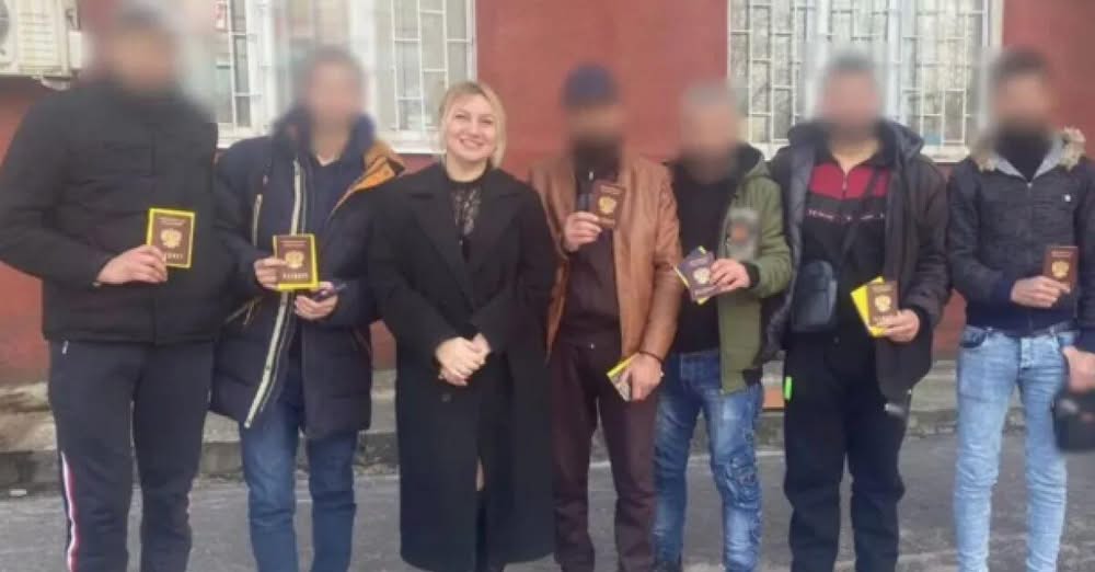 Бяхме измамени Тази жена е лъжкиня Така 26 годишният сириец