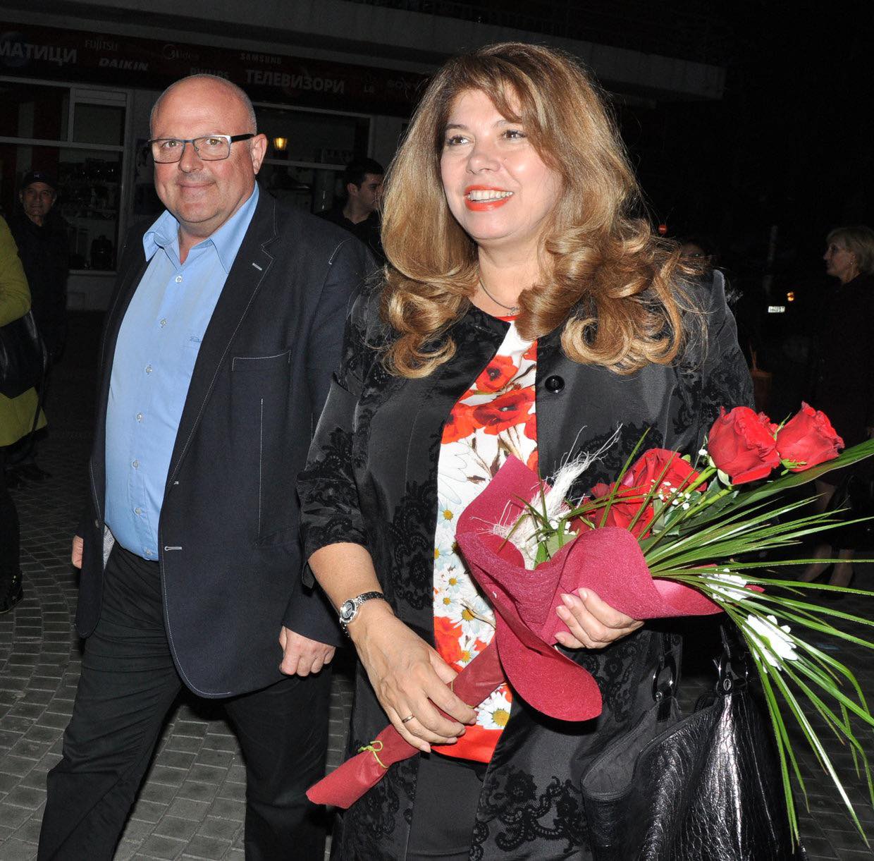 Първата ни жена – президент Илияна Йотова е омъжена за