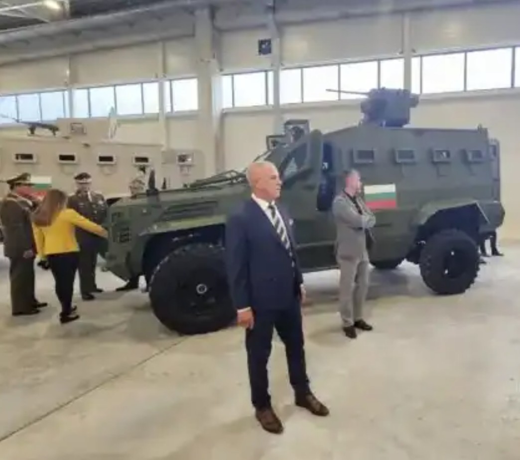 Канадският крупен бизнесмен Антон Стефов стартира изграждането на завод за