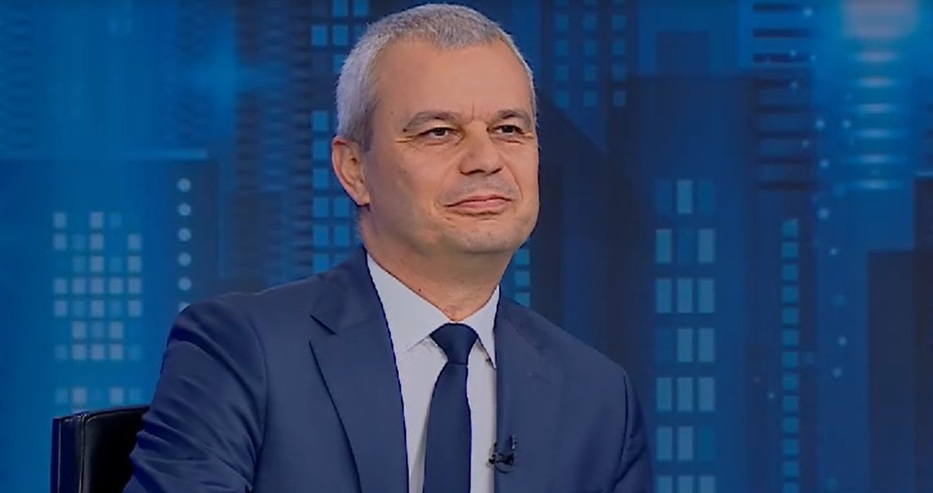 Наистина ли Радев е казал че имаме нужда от нов обществен договор