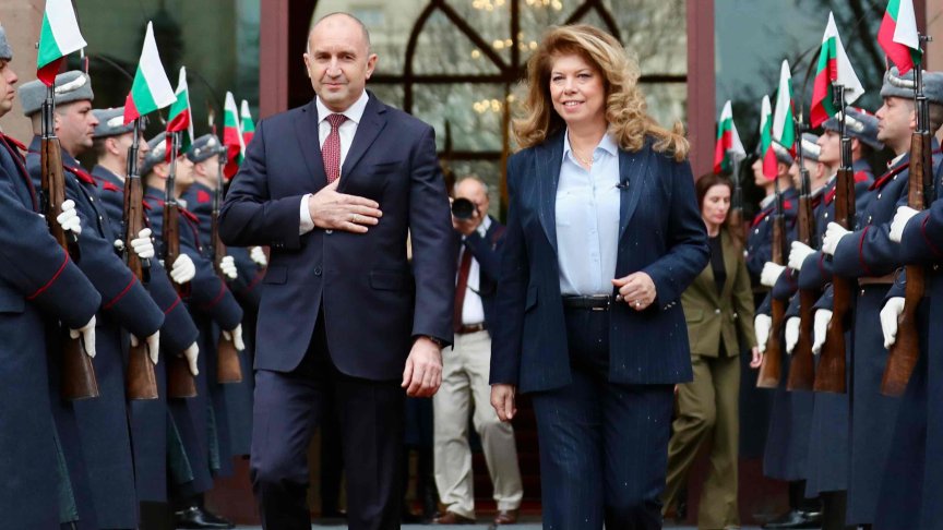 В качеството си на обикновен гражданин – по неговите собствени