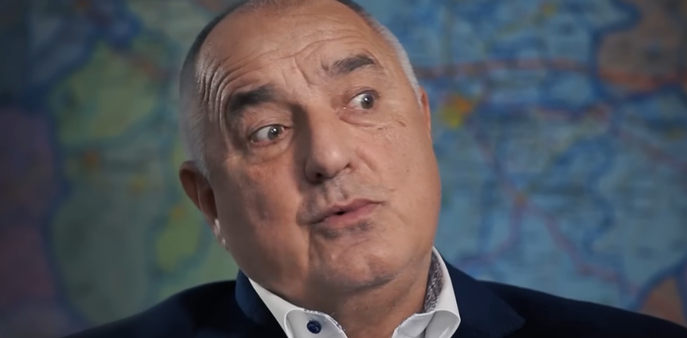 Бойко Борисов даде поредното си дълго интервю този път пред