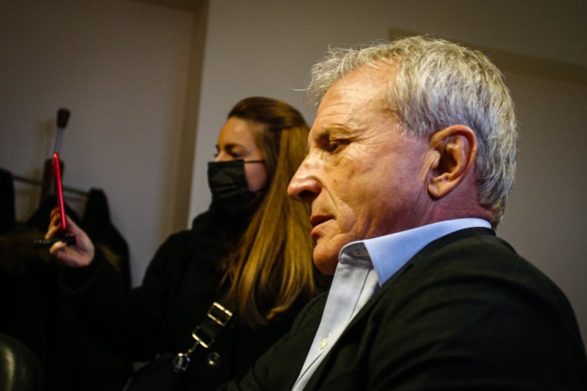 Гриша Ганчев продължава да има проблеми с държавата дори и