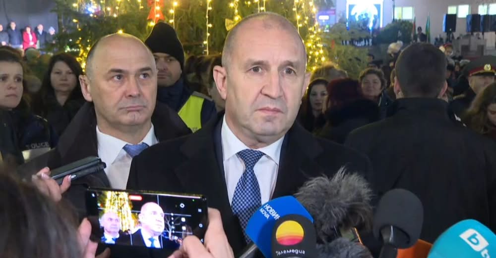 Първите две партии очаквано върнаха мандата и за мен голямата