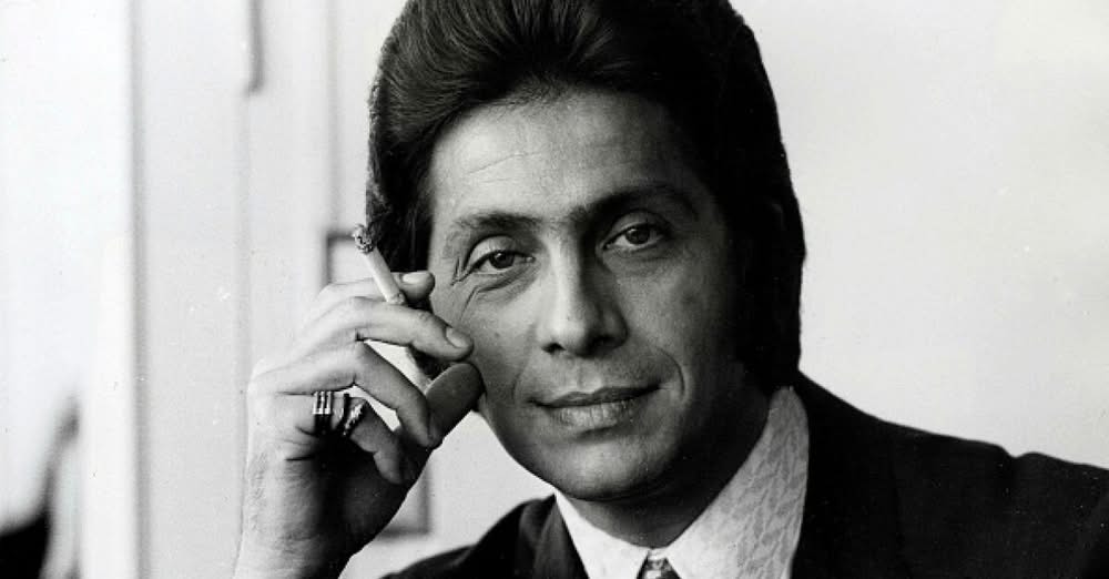 Модният дизайнер Валентино Гаравани една от най емблематичните фигури в