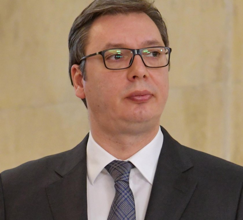 Сърбия ще удвои военните си способности в рамките на следващите